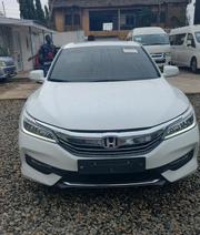 Honda Accord 2017 White for sale