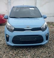 Kia Morning 2019 Blue for sale