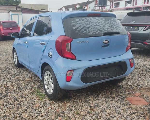 Kia Morning 2019 Blue