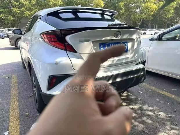 Toyota Avanza 2023 White