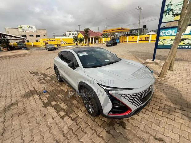 Changan UNI-T 2020 Gray
