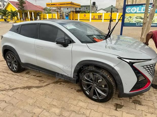 Changan UNI-T 2020 Gray