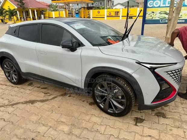 Changan UNI-T 2020 Gray