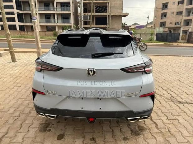 Changan UNI-T 2020 Gray