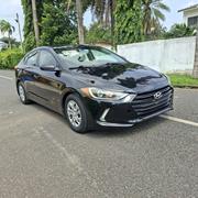 Hyundai Elantra 2017 Black for sale