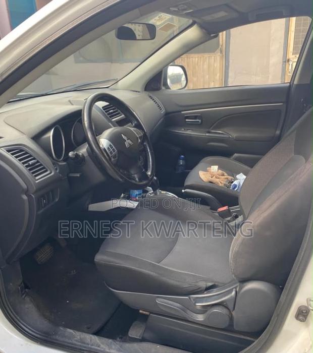 Mitsubishi RVR 2015 White