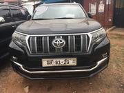 Toyota Land Cruiser Prado 2020 Black for sale