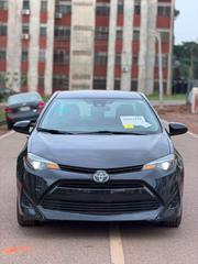 Toyota Corolla LE (1.8L 4cyl 2A) 2018 Black for sale