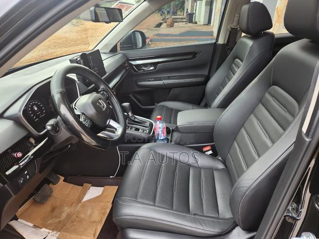 Honda CR-V EX-L AWD 2024 Black