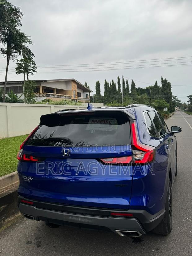 Honda CR-V 2023 Blue