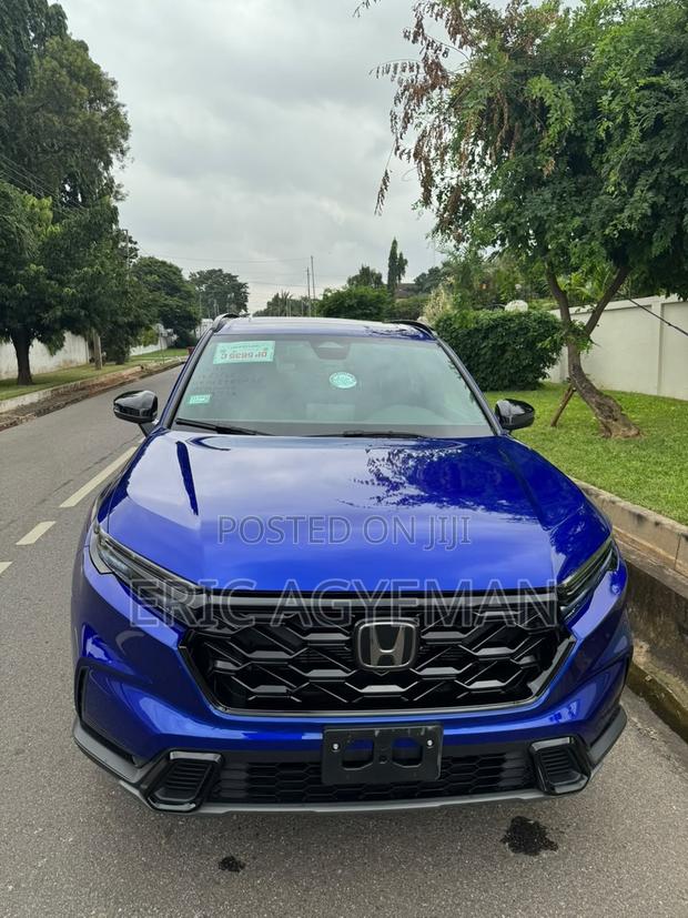 Honda CR-V 2023 Blue