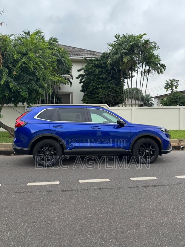 Honda CR-V 2023 Blue