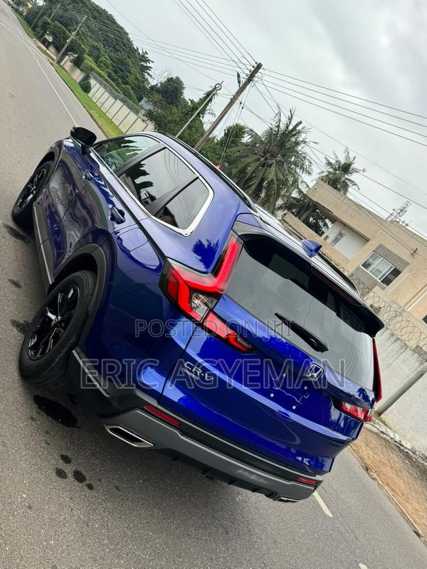 Honda CR-V 2023 Blue
