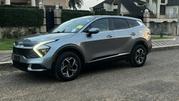 Kia Sportage LX 2023 Silver for sale