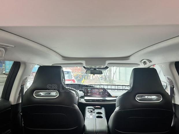 Changan UNI-K 2022 White
