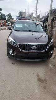 Kia Sorento 4dr SUV 2016 Brown for sale