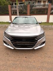 Honda Accord Touring 2.0T 2021 Silver for sale