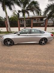 Honda Accord Touring 2.0T 2021 Silver for sale