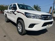 Toyota Hilux 2017 White for sale