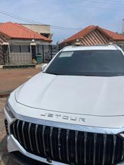 Jetour X70 Plus 2024 White for sale