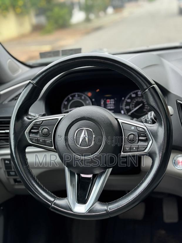 Acura RDX w/A-Spec Package 2023 Silver