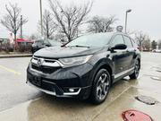 Honda CR-V Touring AWD 2019 Black for sale