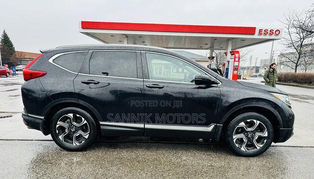Honda CR-V Touring AWD 2019 Black