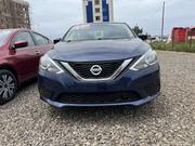 Nissan Sentra S 2019 Blue for sale