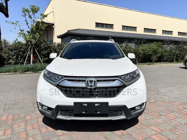 Honda CR-V 2020 White