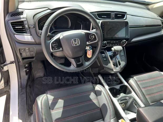 Honda CR-V 2020 White