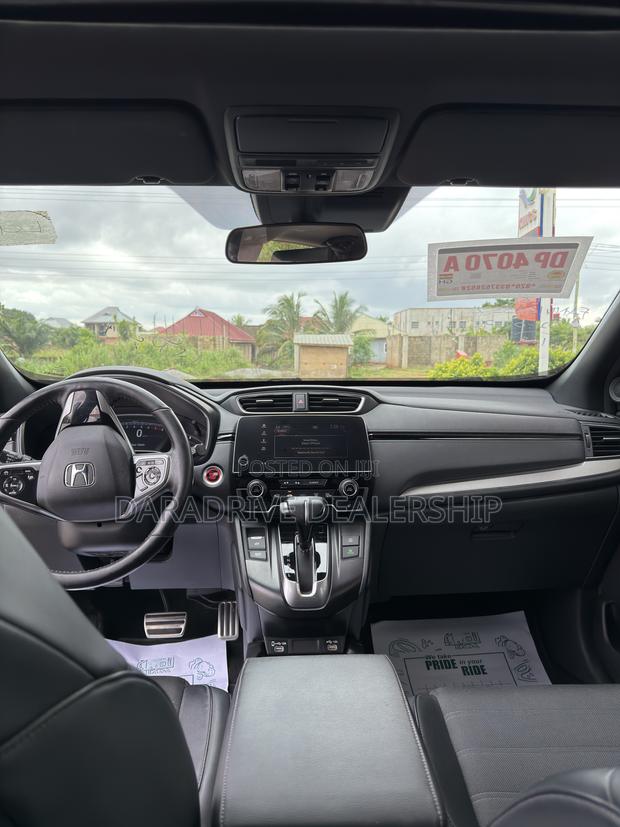 Honda CR-V Special Edition 2021 Black
