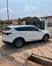 Jetour X70 Plus 2024 White for sale