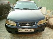 Nissan Sentra 2.0 2011 Black for sale