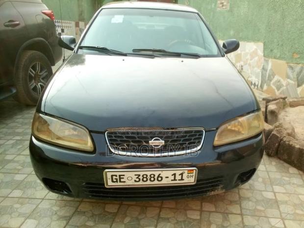 Nissan Sentra 2.0 2011 Black