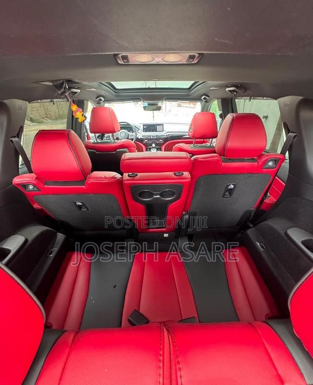 Acura MDX 2022