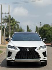 Lexus RX 450hL 6-seater 4WD 2020 White for sale