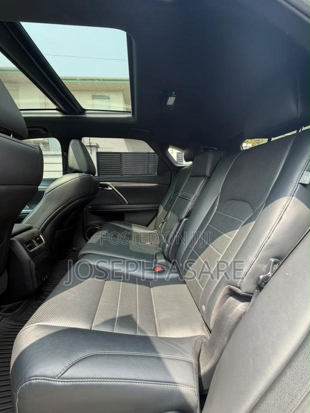 Lexus RX 450hL 6-seater 4WD 2020 White