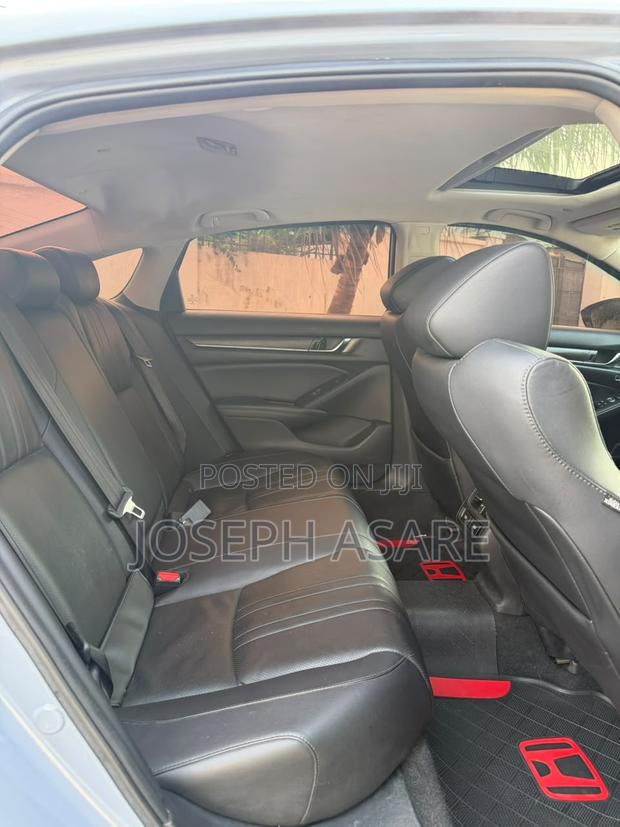 Honda Accord Touring 2.0T 2022