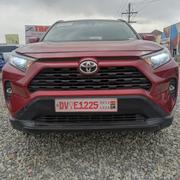 Toyota RAV4 2020 Red for sale