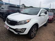 Kia Sportage EX 4dr SUV AWD (2.4L 4cyl 6A) 2015 White for sale