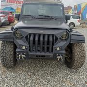Jeep Wrangler 2012 Black for sale