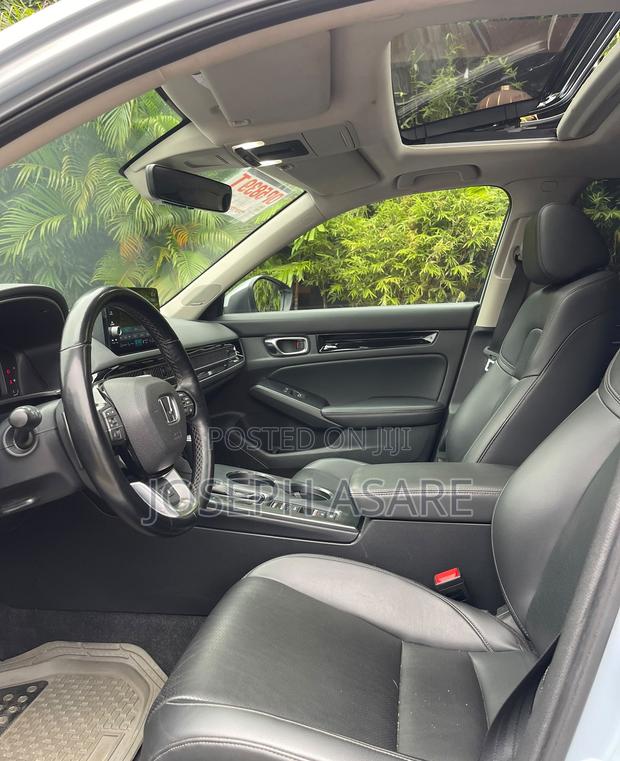 Honda Civic Touring 2022