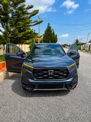 Honda CR-V EX-L AWD w/o BSI 2024 Blue for sale