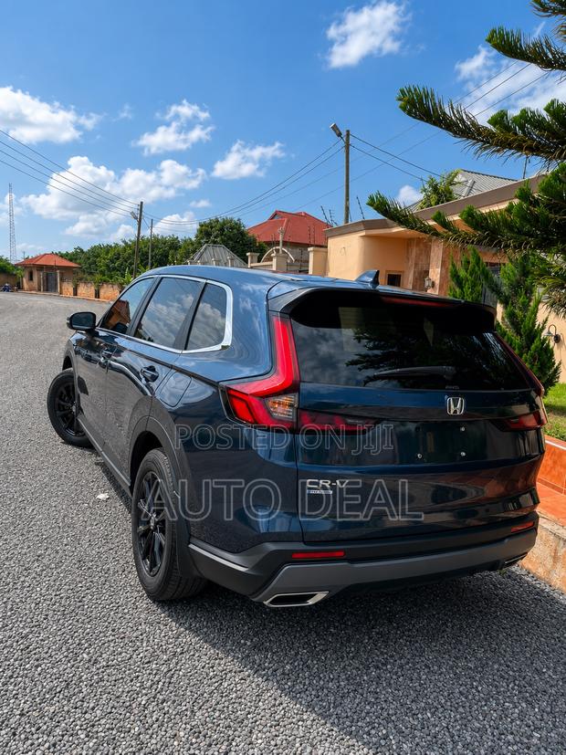Honda CR-V EX-L AWD w/o BSI 2024 Blue