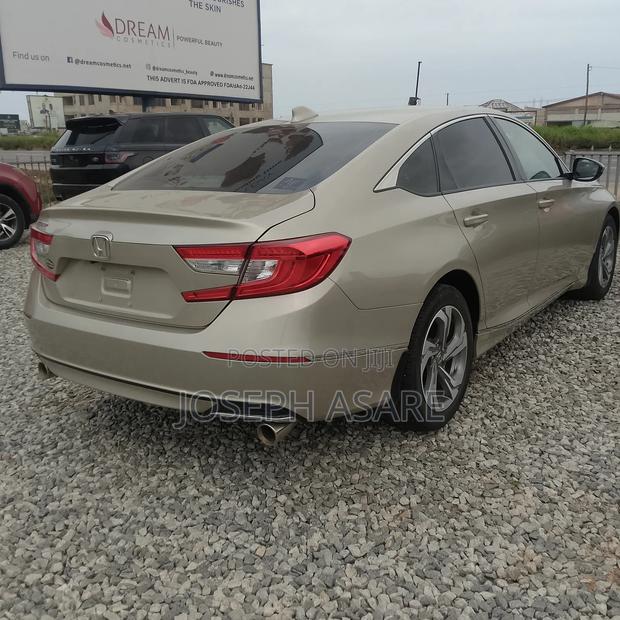 Honda Accord 2019 Brown