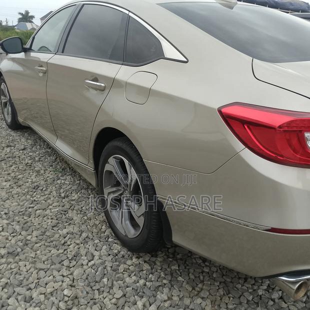 Honda Accord 2019 Brown