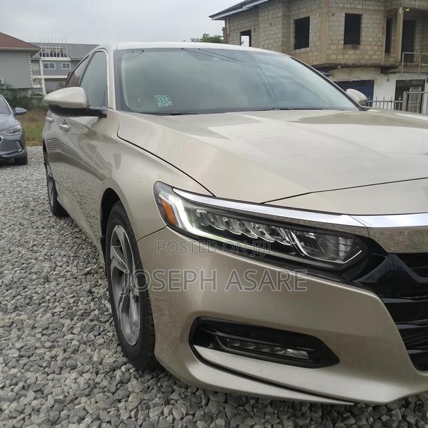 Honda Accord 2019 Brown