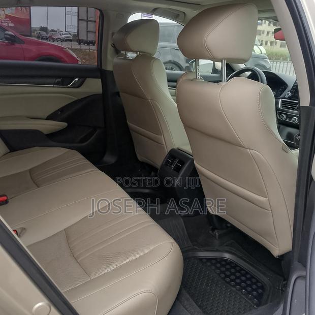 Honda Accord 2019 Brown