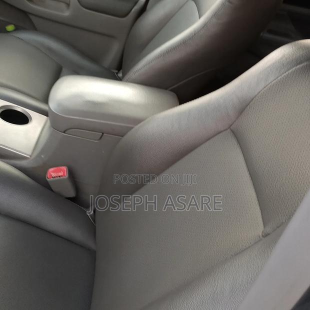 Toyota Tacoma 2015 Red