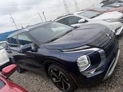 Mitsubishi Outlander SE Launch Edition 2022 Blue for sale